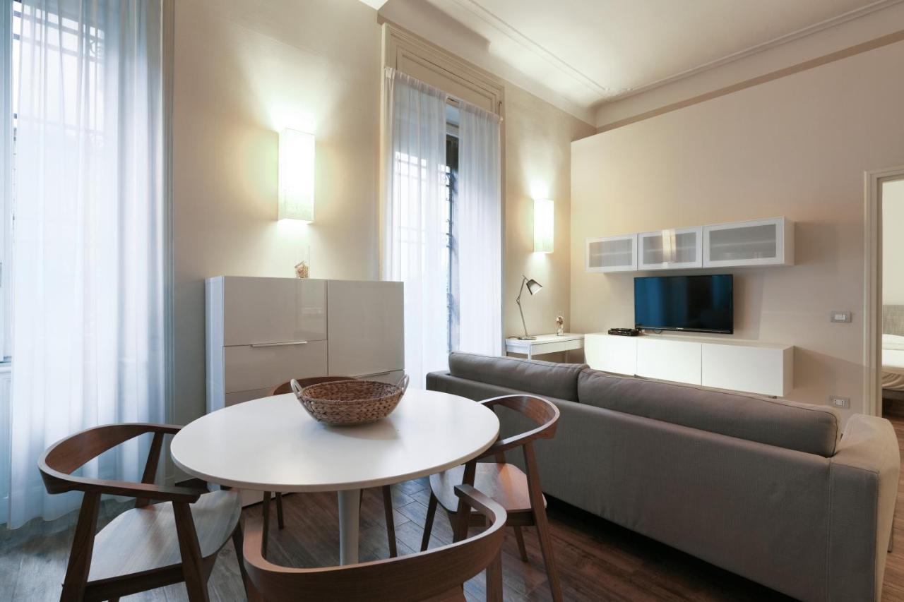 Contempora Apartments - Porta Romana - Traviata Milánó Kültér fotó