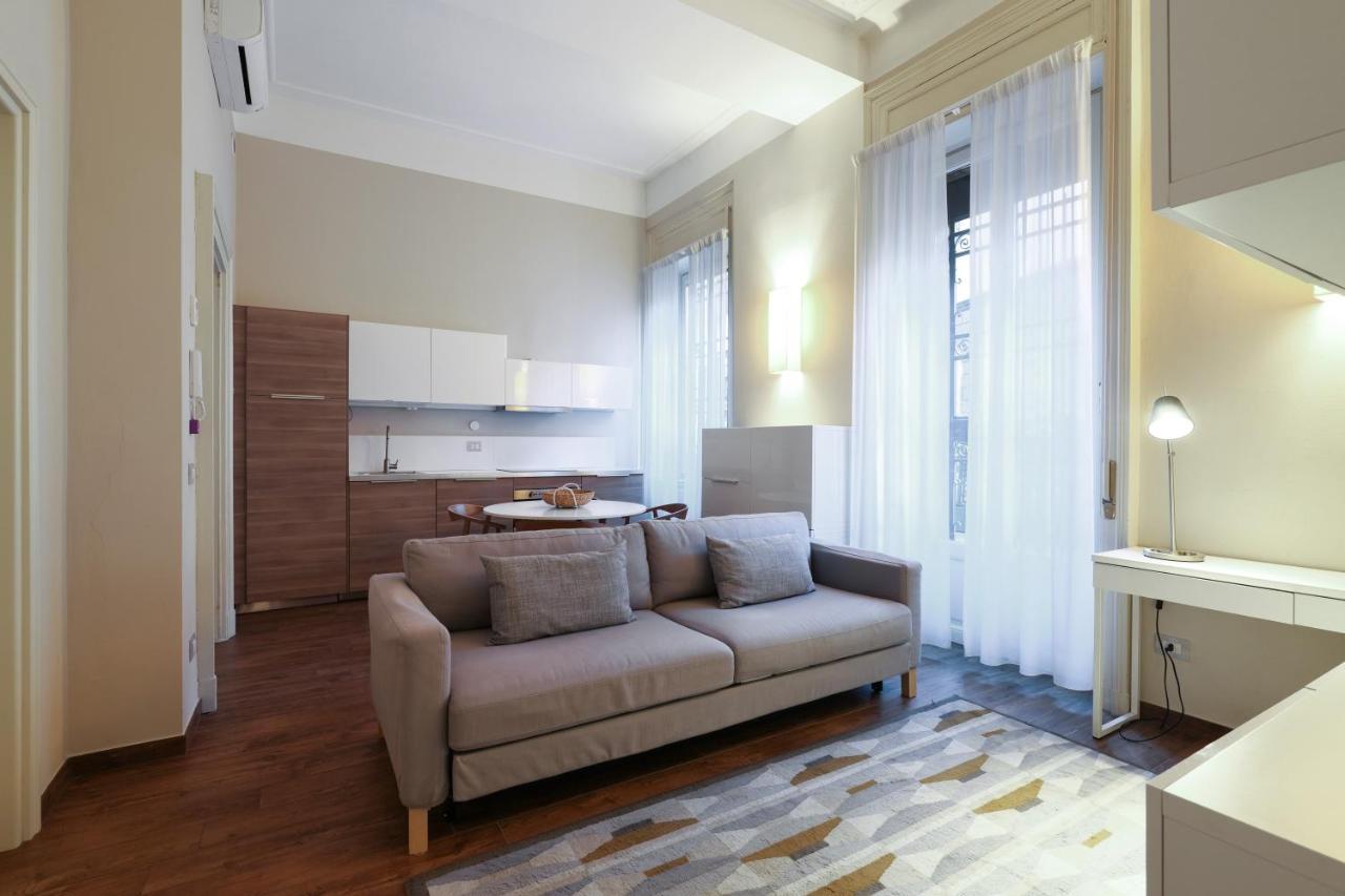 Contempora Apartments - Porta Romana - Traviata Milánó Kültér fotó