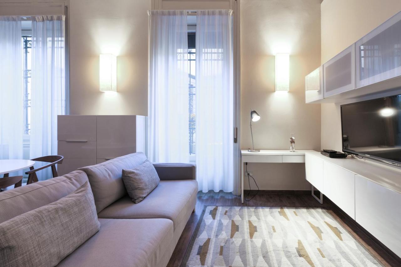 Contempora Apartments - Porta Romana - Traviata Milánó Kültér fotó