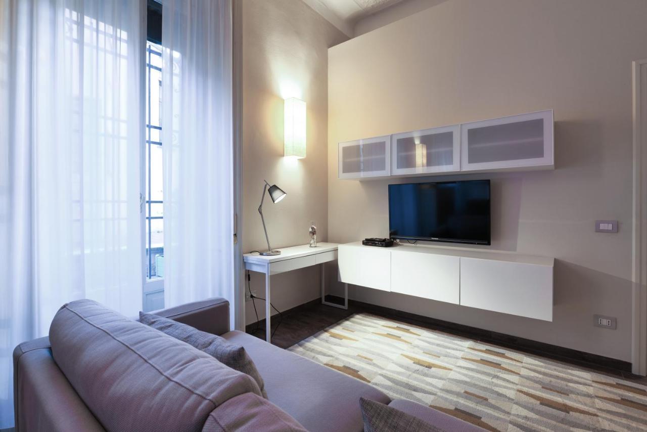 Contempora Apartments - Porta Romana - Traviata Milánó Kültér fotó