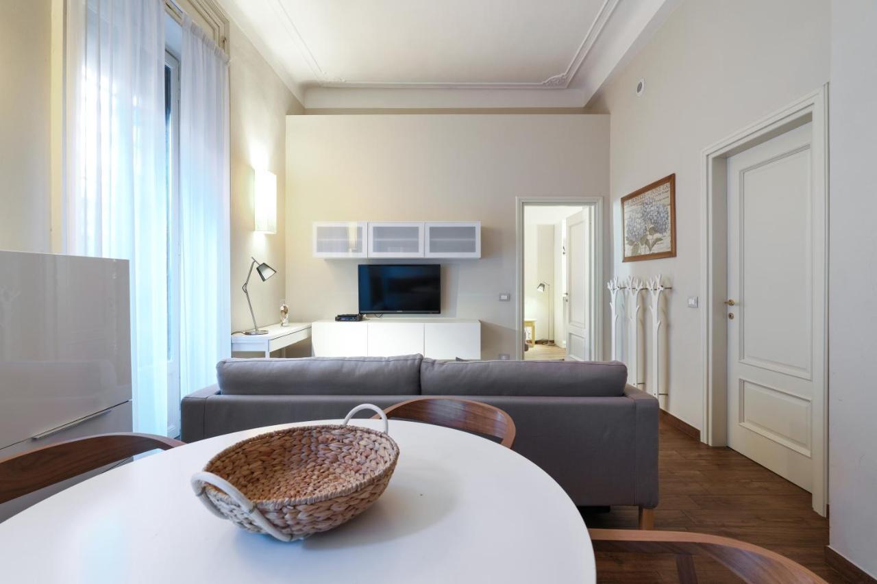 Contempora Apartments - Porta Romana - Traviata Milánó Kültér fotó